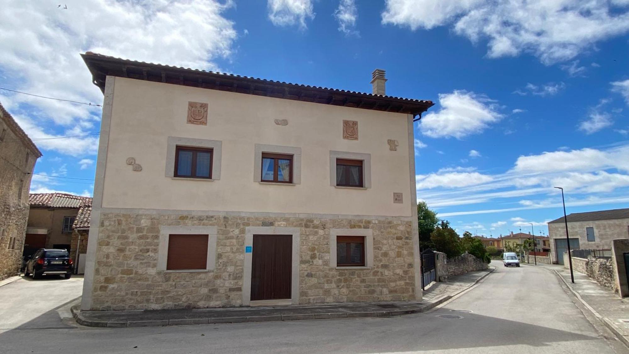 Donde La Abuela Villa Las Quintanillas Kültér fotó