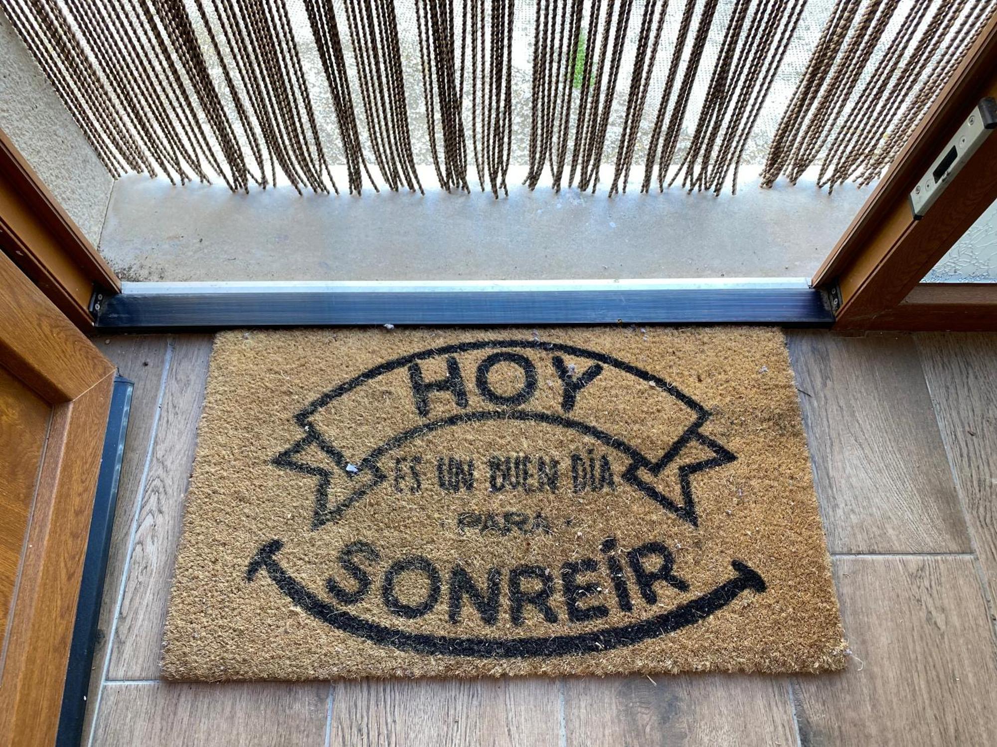 Donde La Abuela Villa Las Quintanillas Kültér fotó